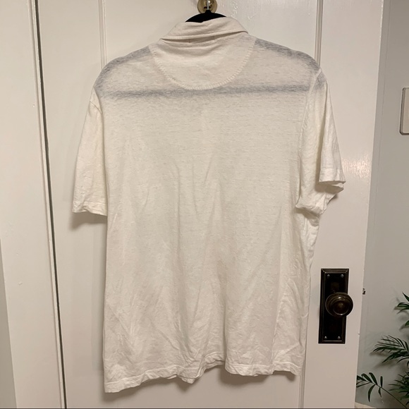 CALVIN KLEIN button up - Picture 2 of 3